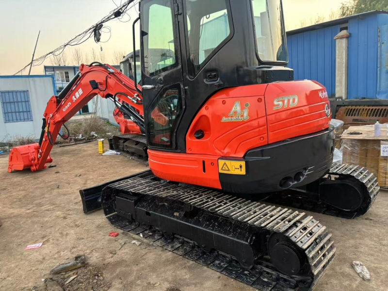 Kubota kx155 Mini Excavator