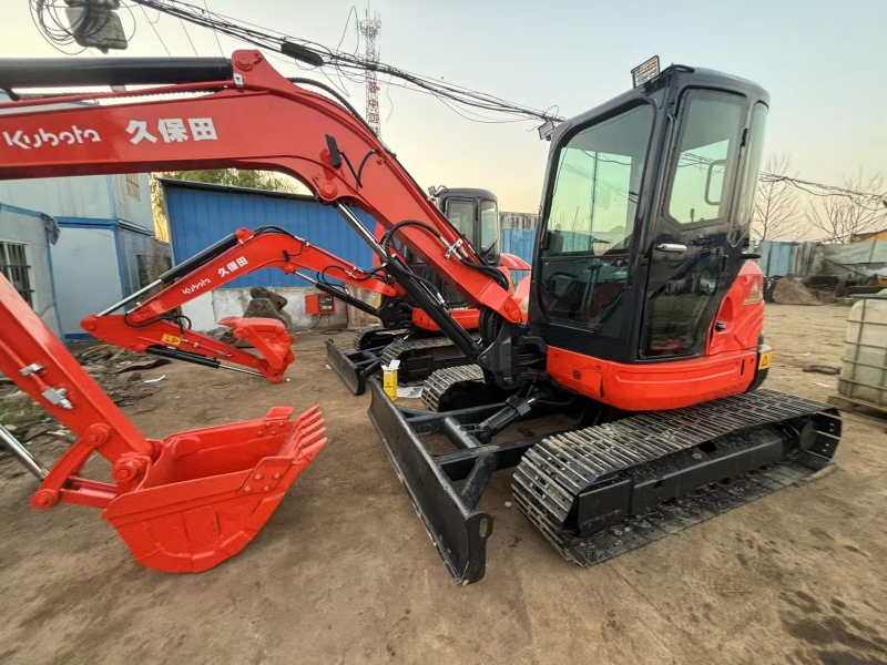 Kubota kx155 Mini Excavator