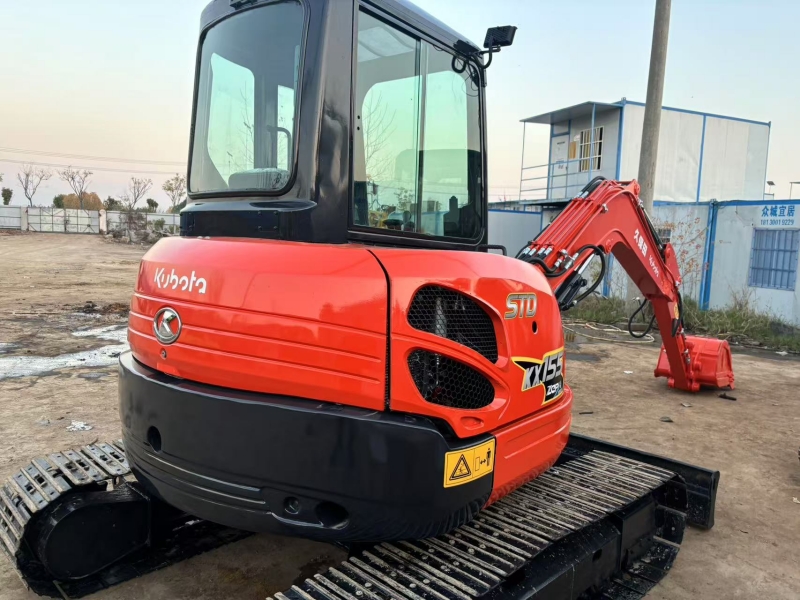 Kubota kx155 Mini Excavator