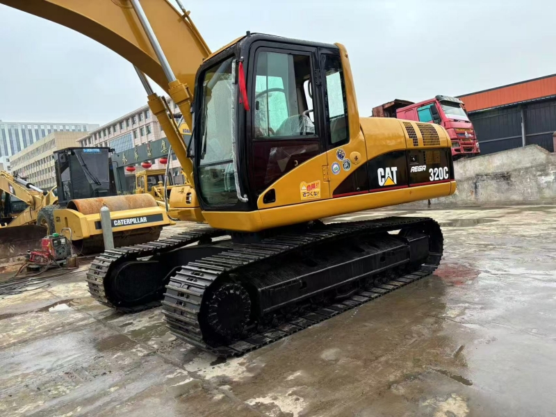 CAT 320C Excavator