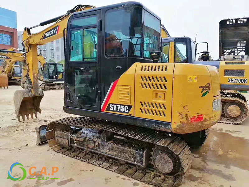 Sany 75C-9 Excavator