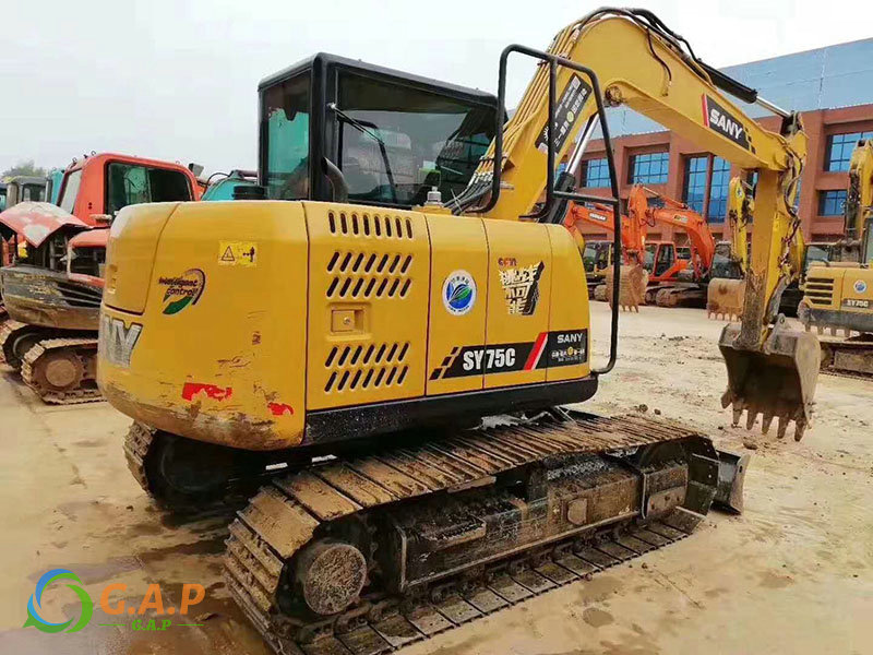 Sany 75C-9 Excavator