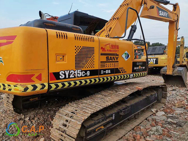 Sany 215-9 Excavator For sale