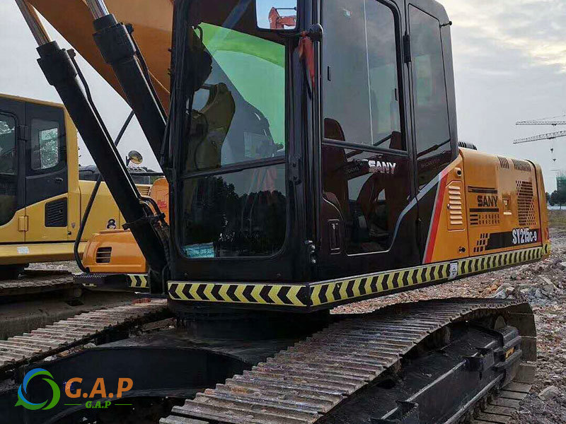 Sany 215-9 Excavator For sale