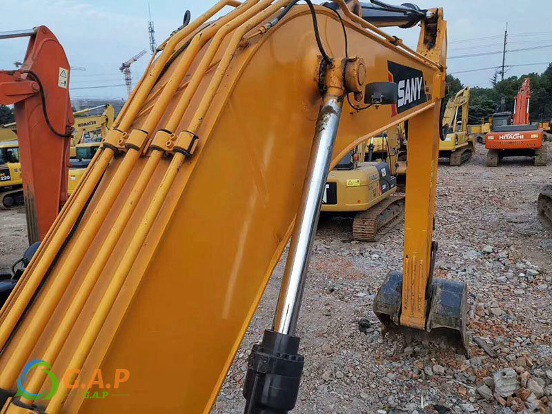 Sany 215-9 Excavator For sale