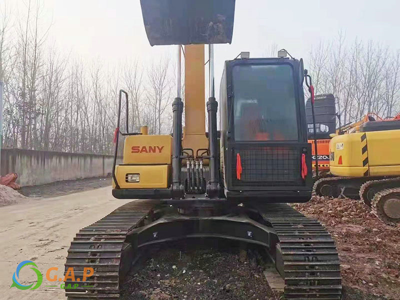 Sany135C Excavator