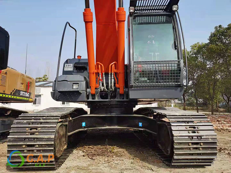 Hitachi zaxis200-3 Excavator