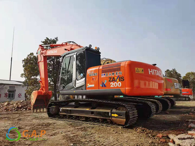 Hitachi zaxis200-3 Excavator