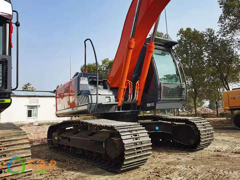 Hitachi zaxis200-3 Excavator