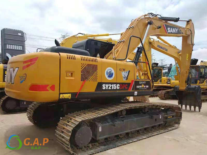 Sany SY215C-9 Excavator