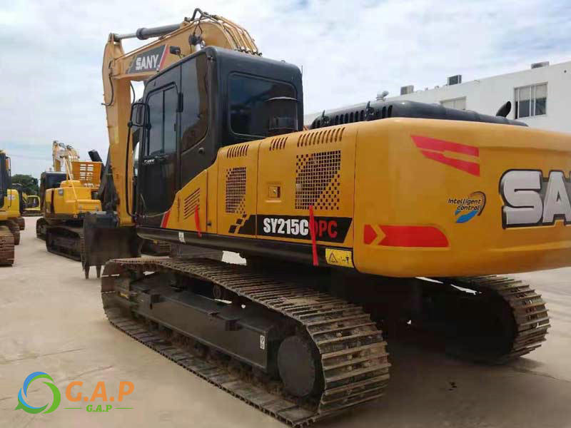 Sany SY215C-9 Excavator