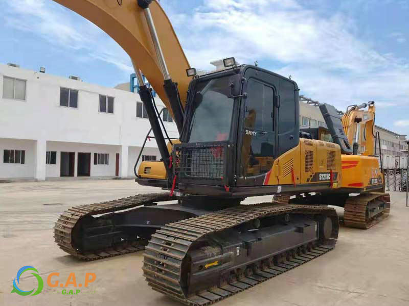 Sany SY215C-9 Excavator