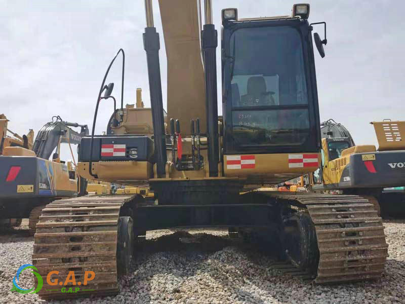 CAT 320D Excavator