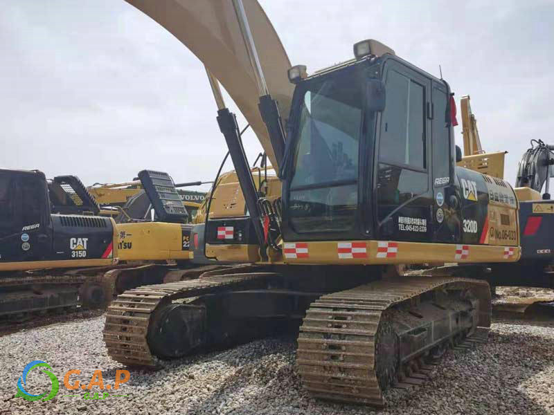 CAT 320D Excavator