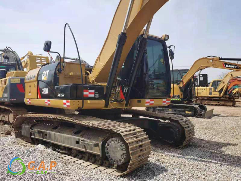 CAT 320D Excavator