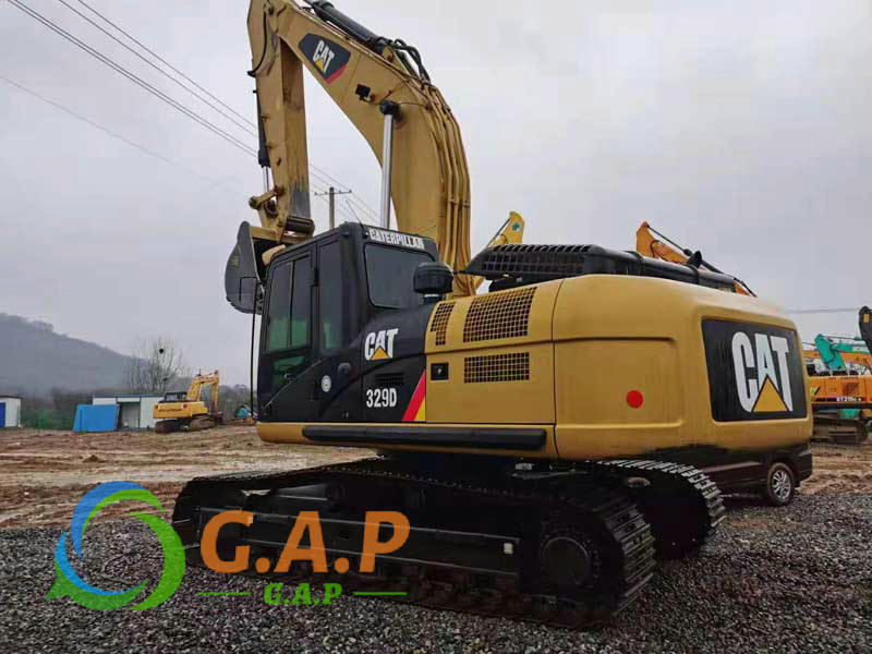 Used Excavator CAT 329DL