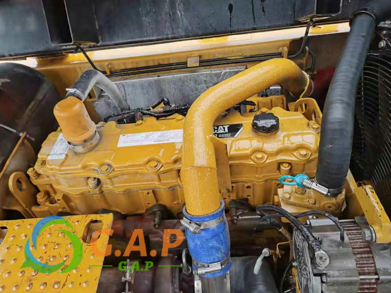 Used Excavator CAT 329DL