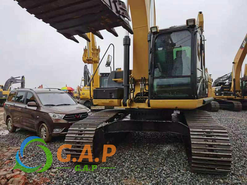 Used Excavator CAT 329DL