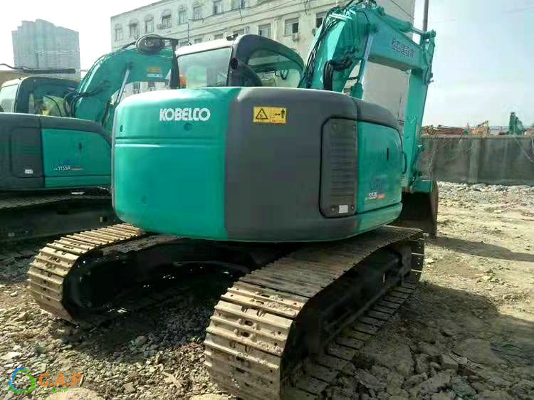 kobelco sk135 excavator