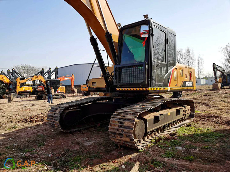 Sany sy215c excavator