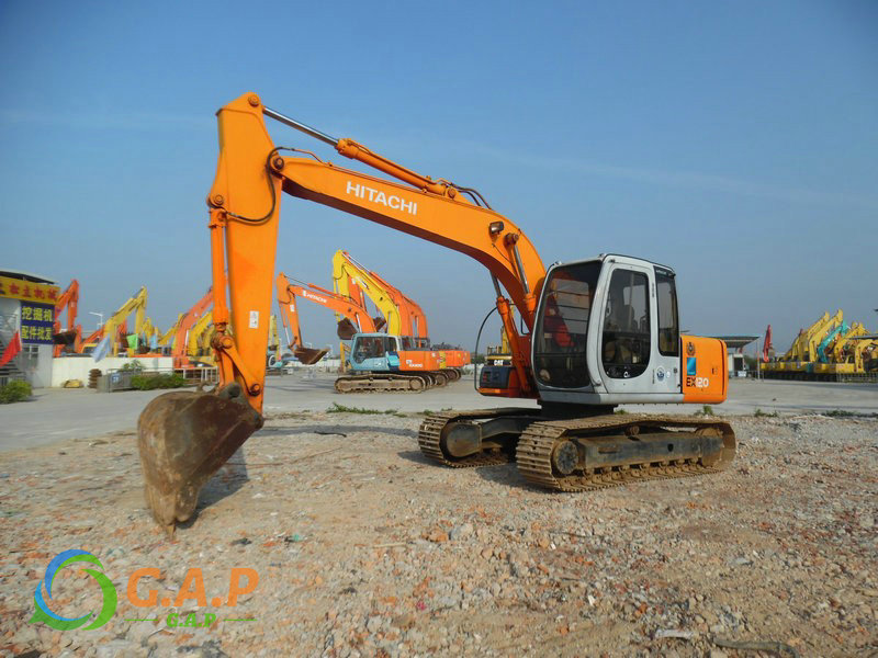 Hitachi EX120-5 Excavator