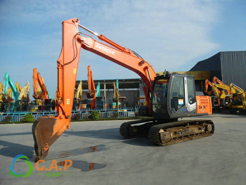 Hitachi ZX120-3 Excavator