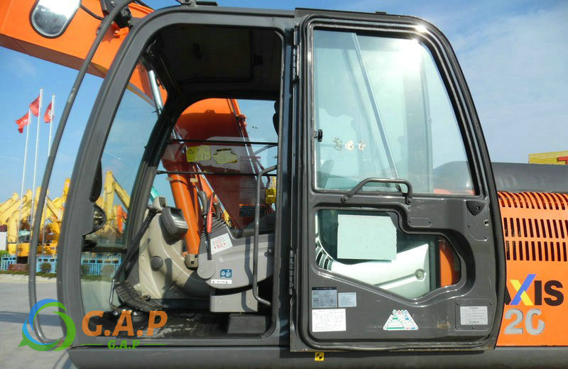 Hitachi ZX120-3 Excavator