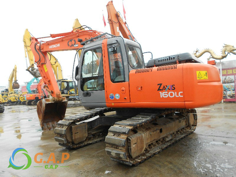 Hitachi zx160 Excavator