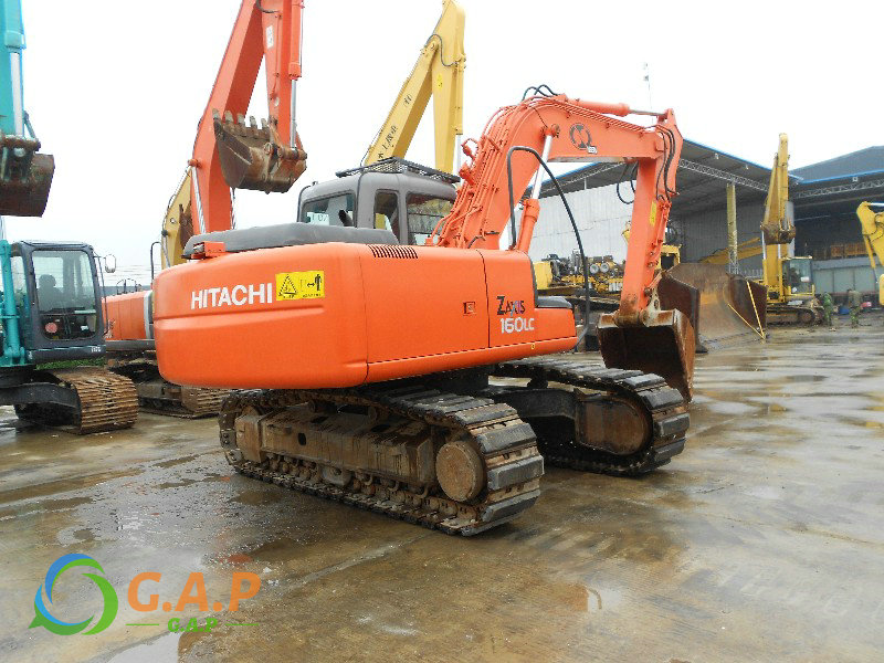 Hitachi zx160 Excavator