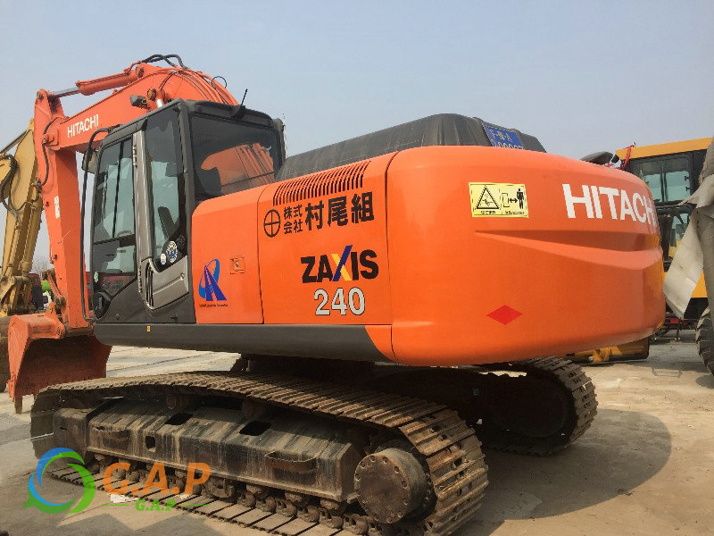 Hitachi ZX240-3 Excavator