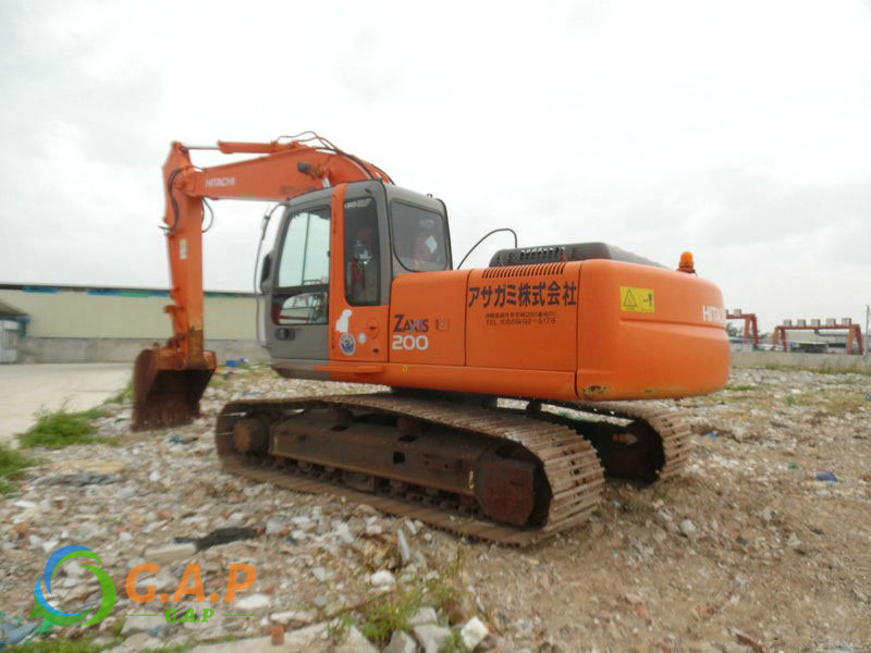 Hitachi zaxis200-6 Excavator