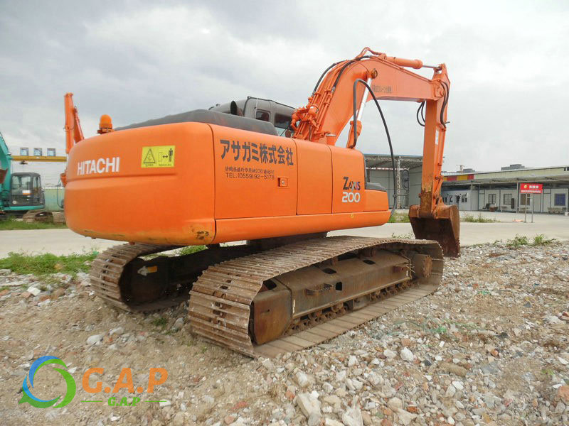 Hitachi zaxis200-6 Excavator