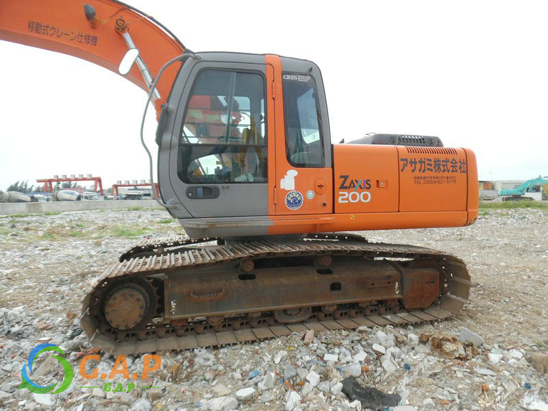 Hitachi zaxis200-6 Excavator