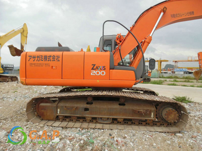 Hitachi zaxis200-6 Excavator