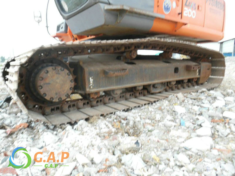 Hitachi zaxis200-6 Excavator