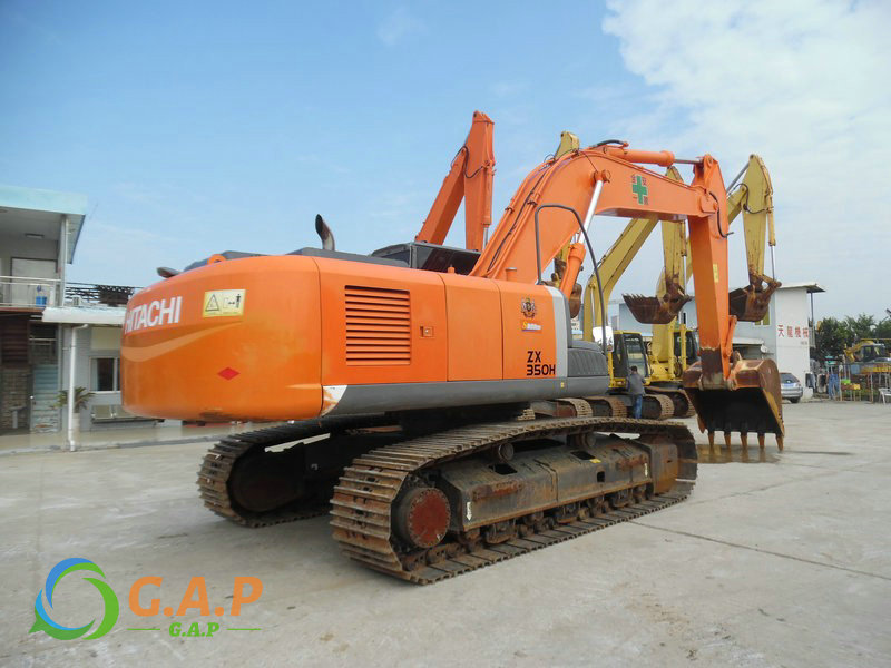 Hitachi zaxis 350H Excavator