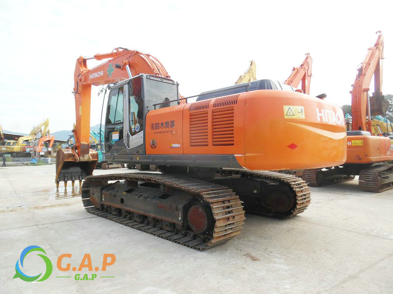 Hitachi zaxis 350H Excavator