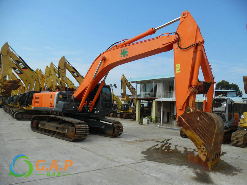 Hitachi zaxis 350H Excavator