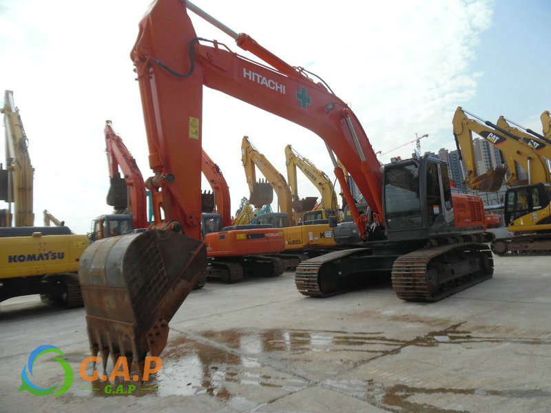 Hitachi zaxis 350H Excavator