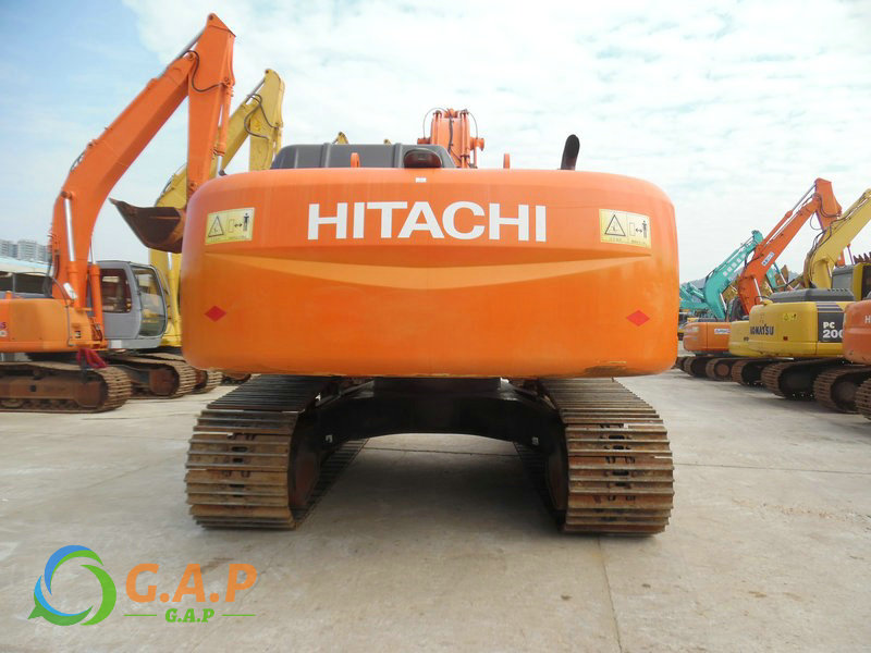 Hitachi zaxis 350H Excavator