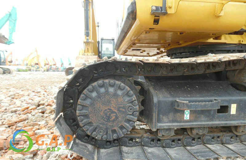 CAT 320C Excavator