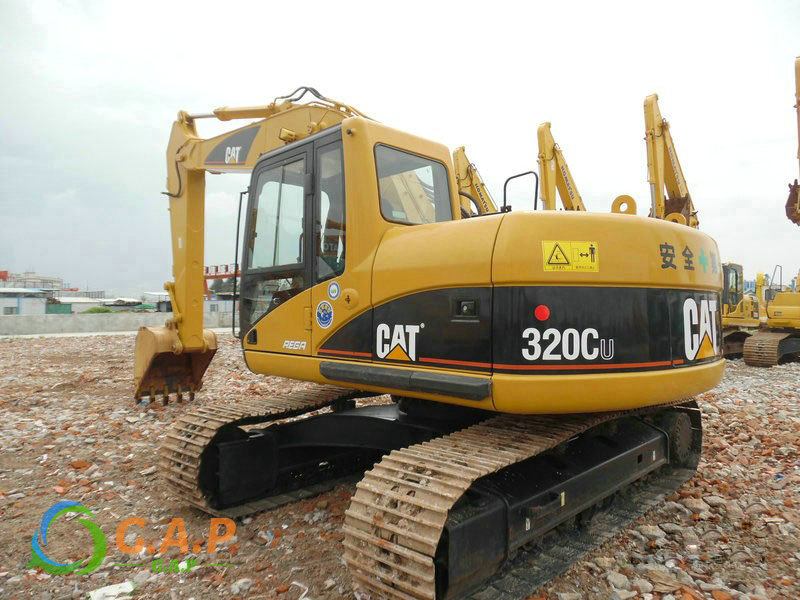 CAT 320C Excavator