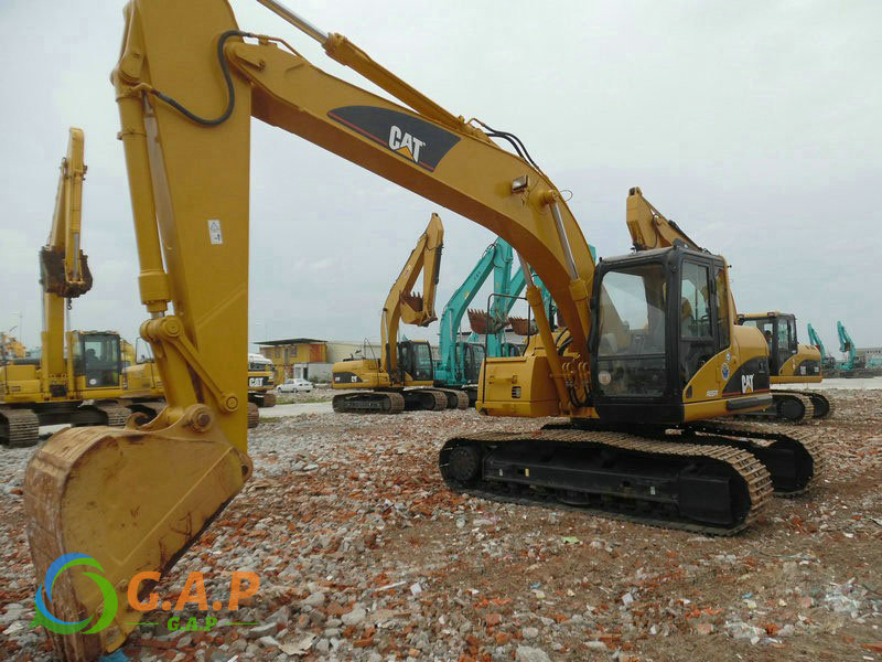 CAT 320C Excavator