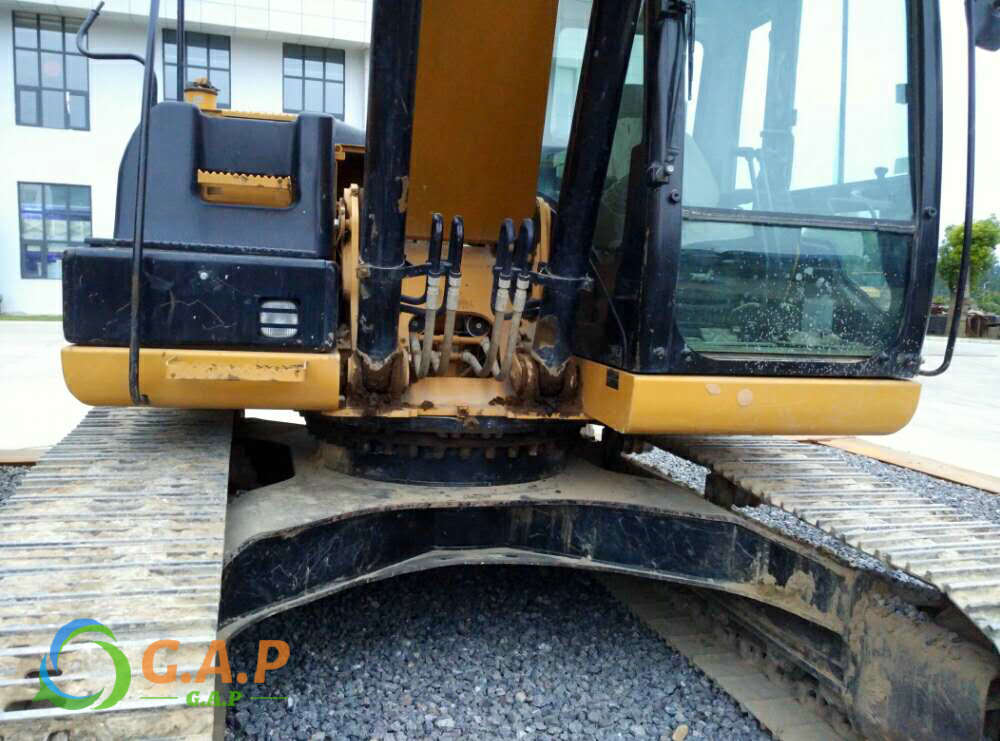 used excavator cat 323d for sale