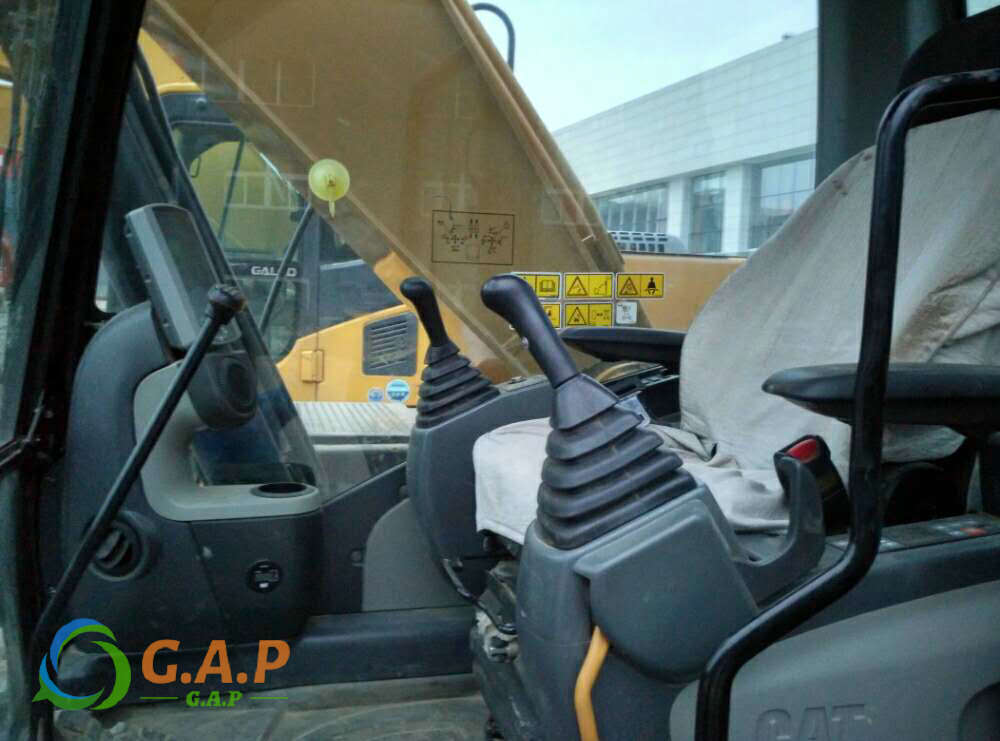 used excavator cat 323d for sale