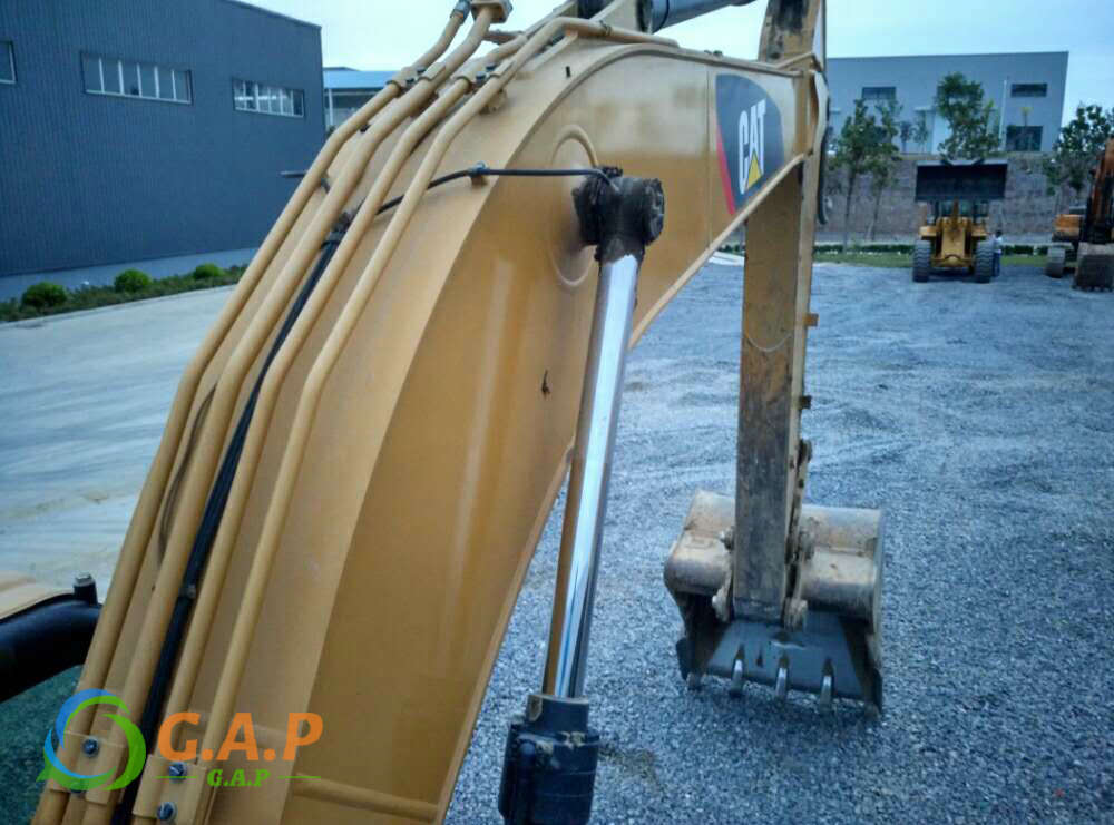 used excavator cat 323d for sale