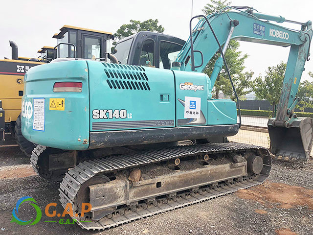 Kobelco SK140-8 Excavator