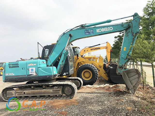 Kobelco SK140-8 Excavator