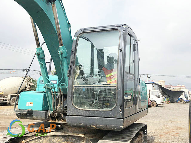 Kobelco SK140-8 Excavator